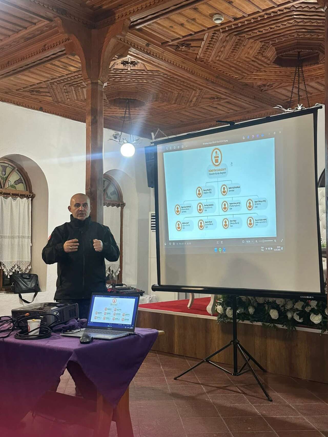 Muğla MAG AME Menteşe Ekibi Değerlendirme Toplantısı Yaptı 2